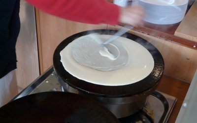 Initiez-vous aux crêpes et galettes sur billig