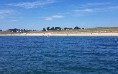 Les îles de l’océan