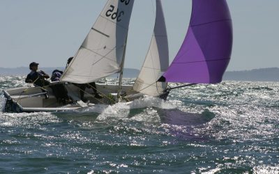 Les Régates 2024 du Yacht Club de Quiberon
